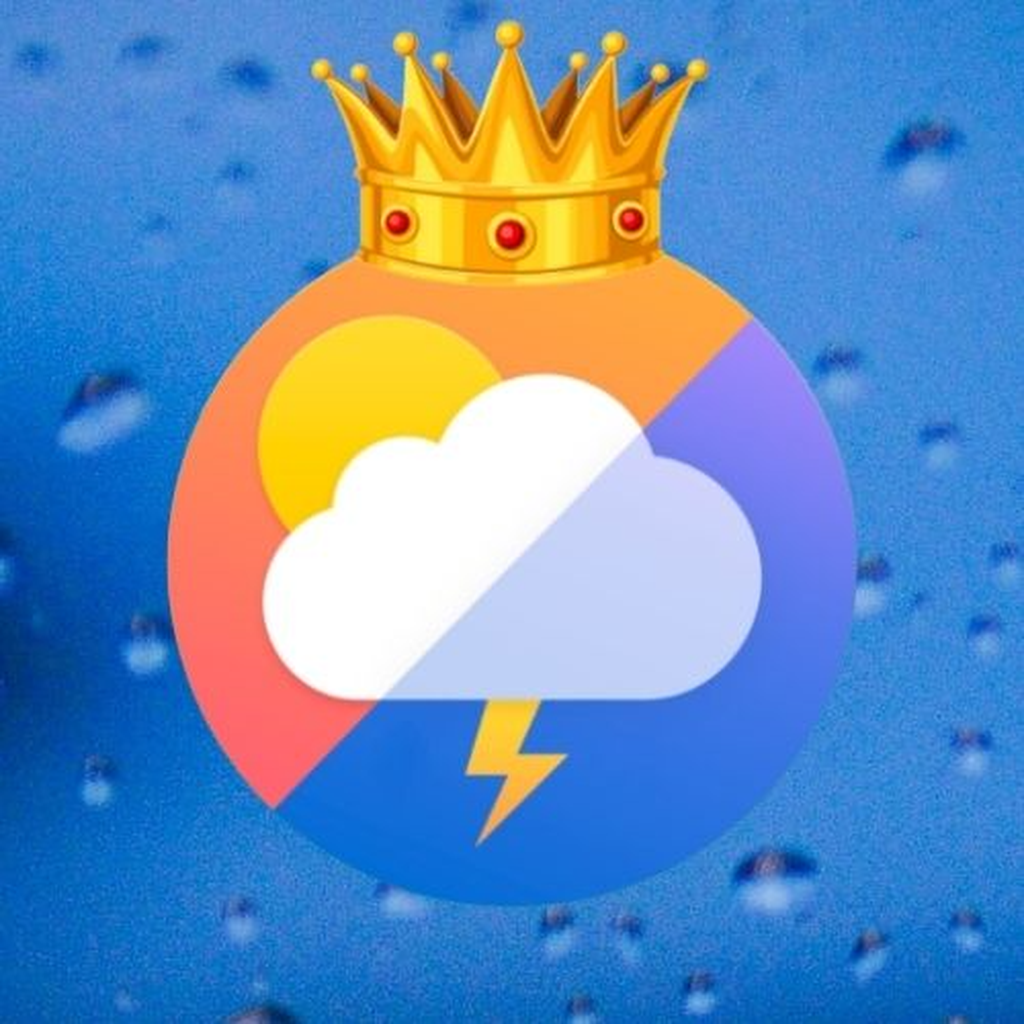 WeatherKing5678 Logo